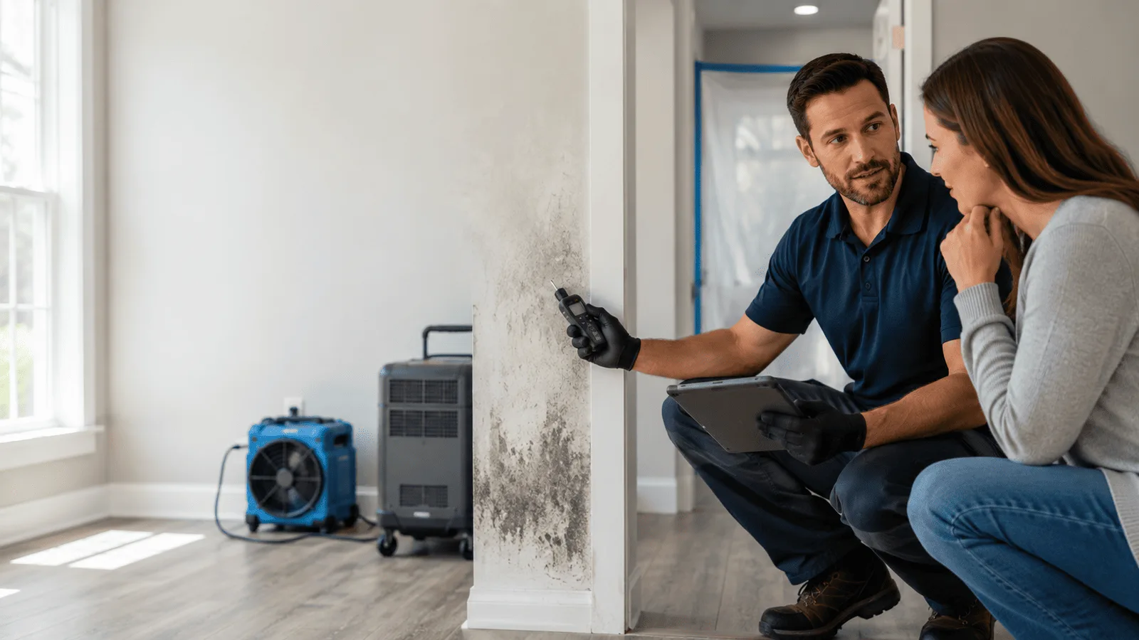 Mold Inspection Saint Francis, MN FAQs