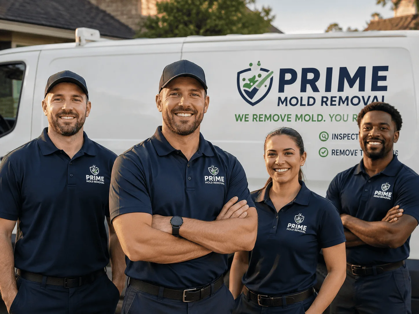 Mold Inspection in Saint Francis, MN near me